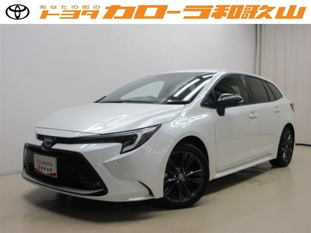 カローラツーリング 1.8 ハイブリッド W×B