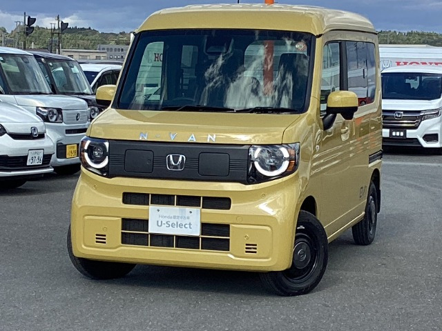 N-VAN e: e: ファン 