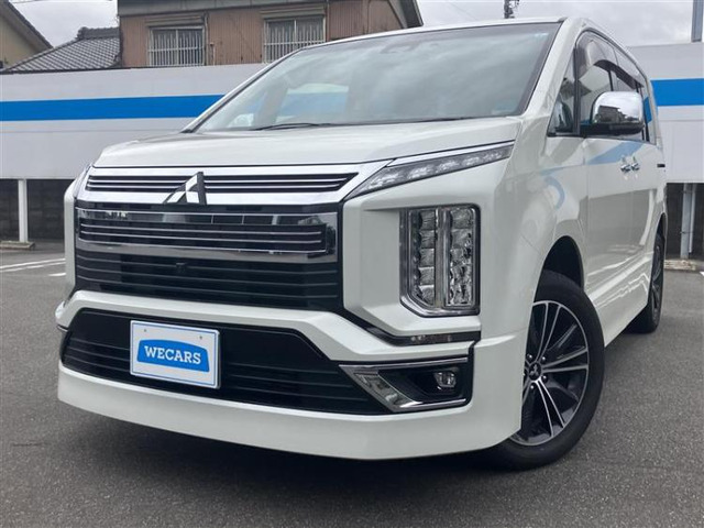 デリカD:5 アーバンギア 2.2 G パワーパッケージ 4WD