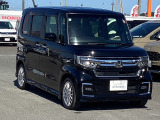 N-BOXカスタム L ターボ 4WD 