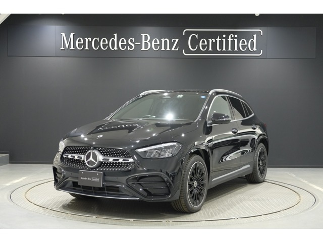 GLAクラス GLA200 d 4マチック アーバン スターズ 4WD