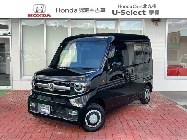 N-VAN +スタイル ファン
