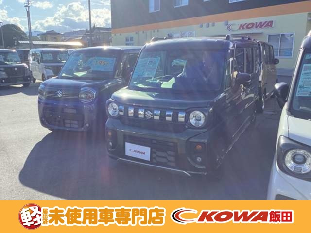 スペーシアギア ハイブリッド(HYBRID) XZターボ 4WD
