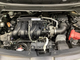 ホンダスタッフがしっかり整備して保証付きにてお渡し致します。エンジンルーム&室内ルームともにクリーニング済みで清潔です。快適なドライブをお楽しみください。