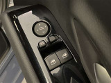 運転席から操作可能なパワーウィンドウ!