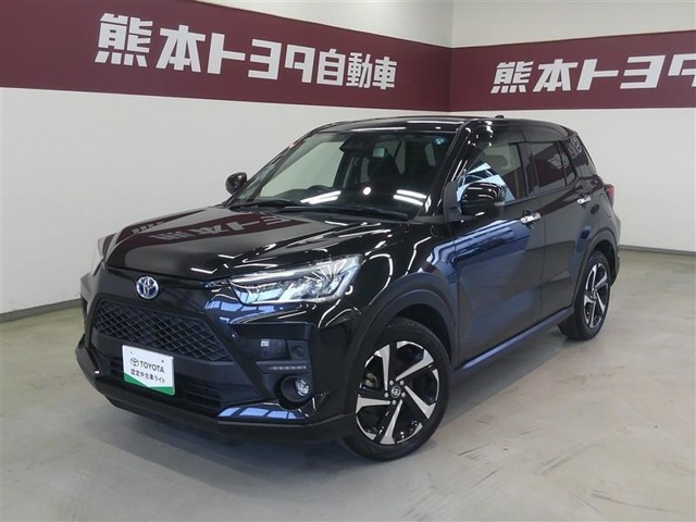 ライズ ハイブリッド 1.2 Z