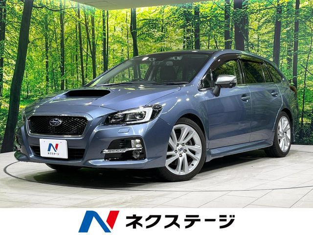 レヴォーグ 1.6 GT アイサイト Sスタイル 4WD