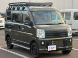 エブリイワゴン PZターボスペシャル ハイルーフ 4WD 