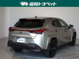 UX 250h エレガント ブラック