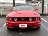 マスタングコンバーチブル V8 GT プレミアム 