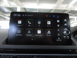 Google搭載、9インチHonda CONNECTディスプレー。スマートフォンで使い慣れた機能をクルマでも。