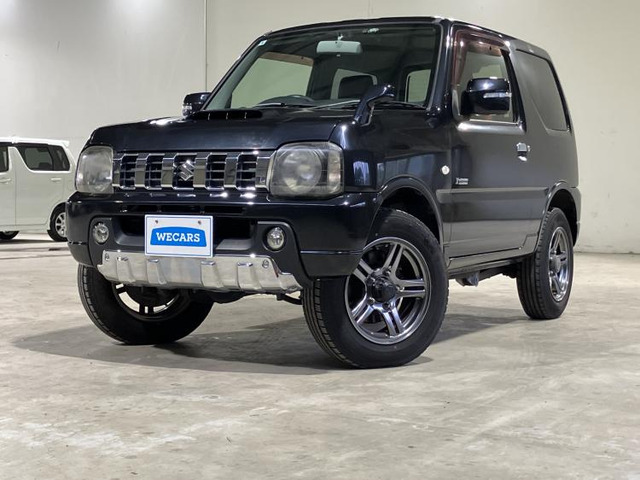 ジムニー クロスアドベンチャー 4WD