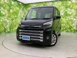 三菱 eKスペースカスタム G e-アシスト 4WD