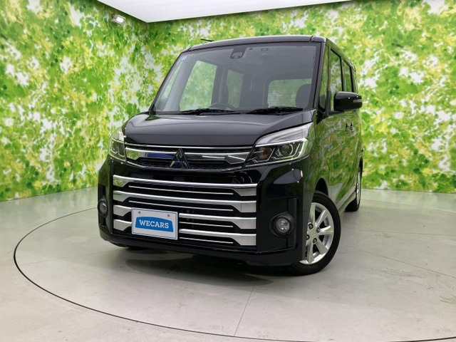 eKスペースカスタム G e-アシスト 4WD