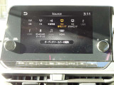 NissanConnectナビ フルセグTV Bluetooth対応 USB端子タイプA・タイプC HDMI端子★携帯電話にダウンロードした音楽が車内でも楽しめます。ハンズフリー通話も可能です!