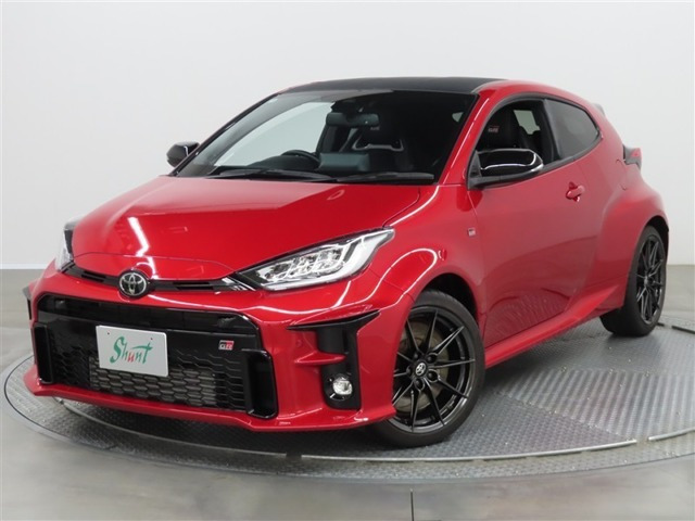 トヨタ ヤリス 