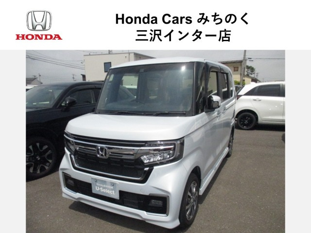 N-BOXカスタム L 4WD 
