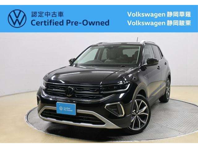T-Cross TSI スタイル