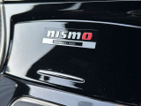 シリアルナンバー入りNISMOプレートを装備した、限定車ならではのプレミアムモデルです。