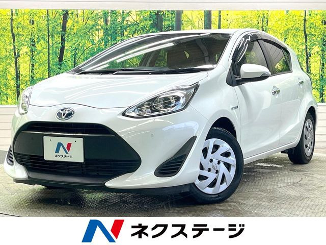 アクア 1.5 S スタイルブラック