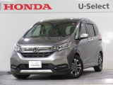 ワンオーナー車の2020年、フリードハイブリッド(ハイブリッド・クロスターホンダセンシング)が入庫しました。当社自社工場にて法定点検を実施しております。過去の整備は整備記録簿での確認ができます。