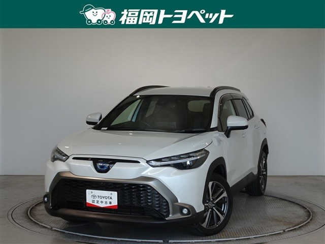 カローラクロス 1.8 ハイブリッド Z