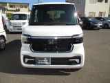 N-BOXカスタム  カスタム 660 4WD