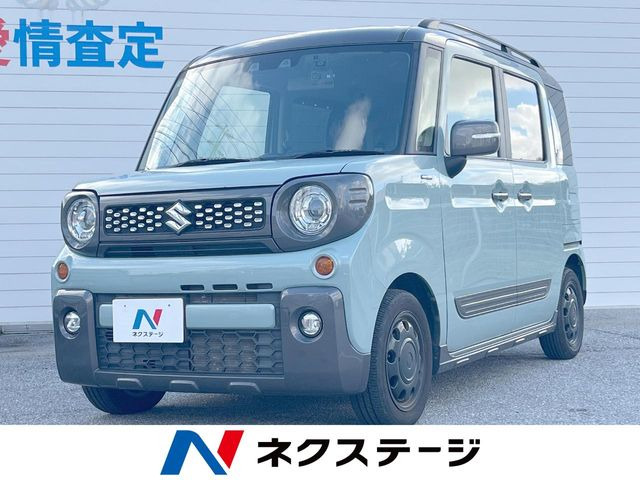 スペーシアギア ハイブリッド(HYBRID) XZ