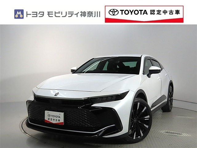 クラウンクロスオーバー 2.4 RS アドバンスト E-Four advanced 4WD