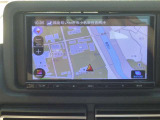 社外ナビ・フルセグTV付いてます。SL3122NV。