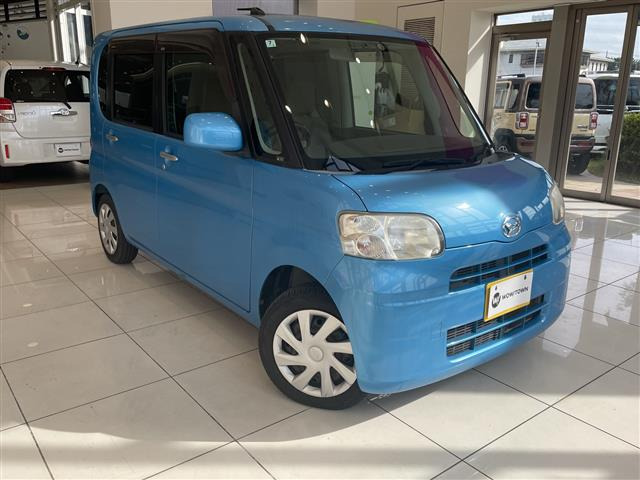 タント L 修復歴無し