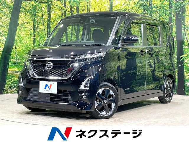 ルークス ハイウェイスターX
