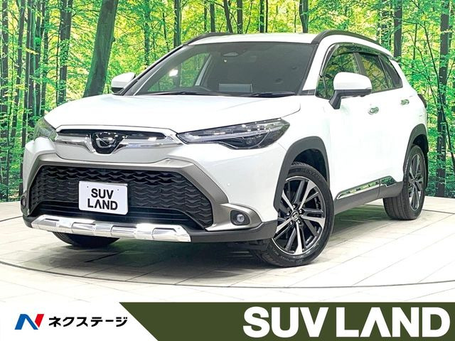 カローラクロス 2.0 Z