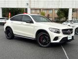 GLCクーペ AMG GLC43 4マチック 4WD 本革シート サンルーフ