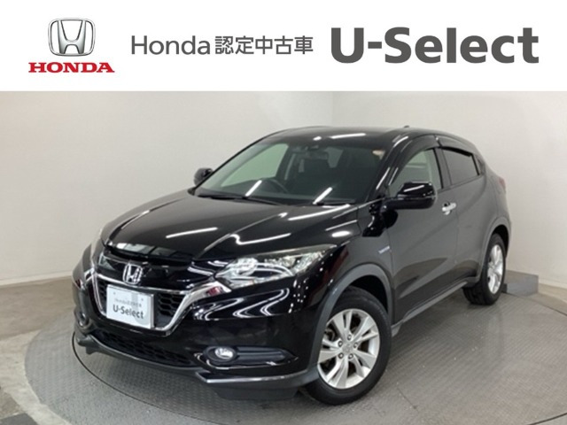ヴェゼル 1.5 ハイブリッド X ホンダセンシング