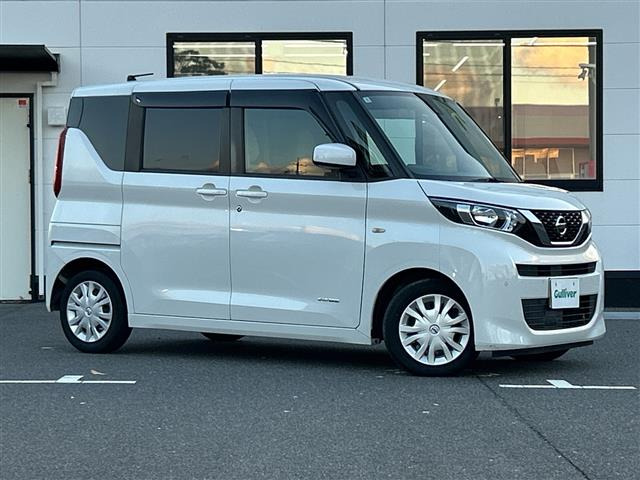 ルークス S 修復歴無し