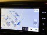 ナビゲーションは地図の確認だけでなく、DVDやCDの再生も重要です。きっとドライブを盛り上げてくれることでしょう。