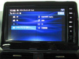 純正メモリーナビ(MM223D-L) フルセグTV Bluetooth対応 ★携帯電話にダウンロードした音楽が車内でも楽しめます。ハンズフリー通話も可能です!