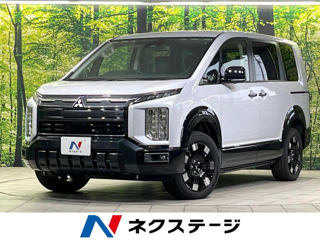 デリカD:5 2.2 P 4WD