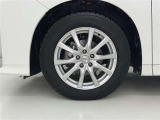 車のイメージを大きく左右するホイール部分はコダワリを持ちたいですね。