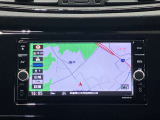 日産純正SDナビ(MM319D-W)です。クリアな画質を楽しんでいただけるフルセグ地デジTVなど、書ききれないほどの機能が満載です。