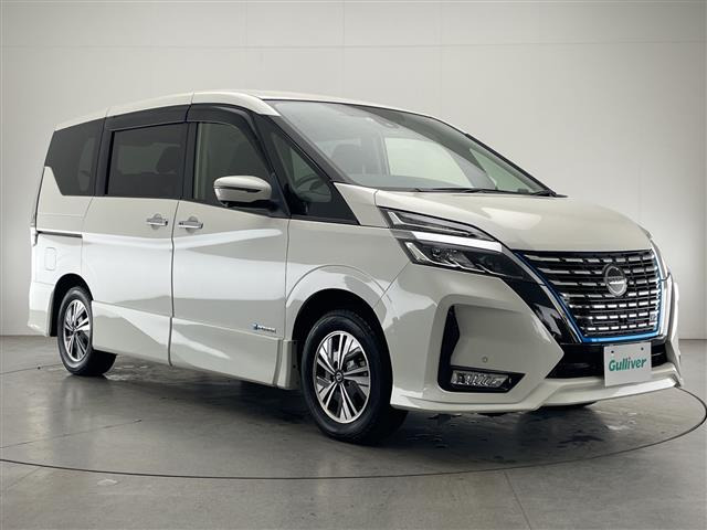 セレナ 1.2 e-POWER ハイウェイスターV 修復歴無し