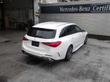 Cクラスワゴン C220d アバンギャルド AMGラインパッケージ(ISG) 