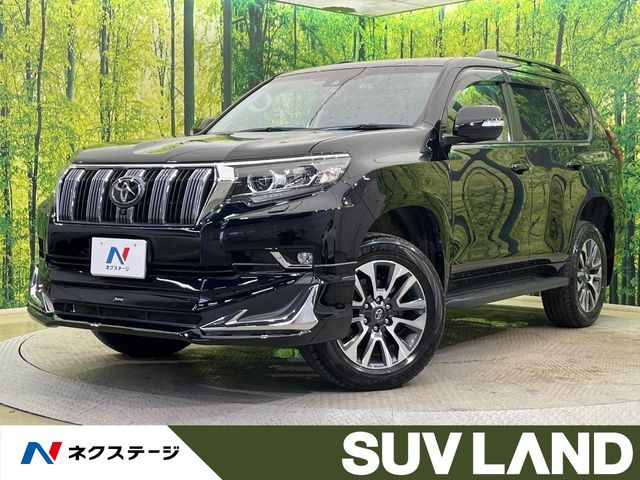 ランドクルーザープラド 2.7 TX Lパッケージ 4WD