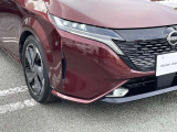 LEDヘッドライトで視界スッキリ