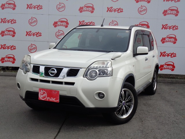 エクストレイル 2.0 20Xt 4WD