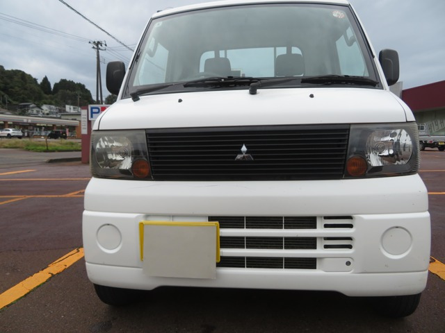 ミニキャブトラック VX-SE エアコン付 4WD