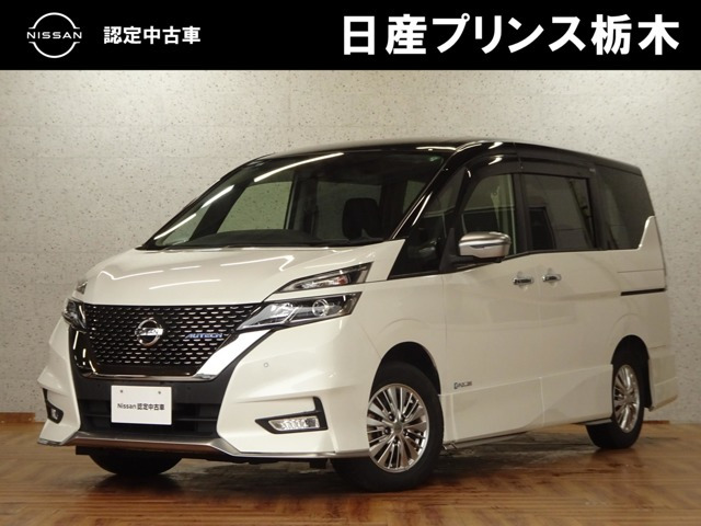 セレナ 1.2 e-POWER AUTECH 
