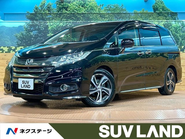 オデッセイ 2.4 アブソルート X ホンダ センシング アドバンスドパッケージ