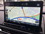 道路や周辺の情報と現在地が地図上に表示され、目的地までの位置関係を確認しやすい画面です。道順を確認したい場面で役立ち、慣れない場所へのお出かけも安心して計画できます。
